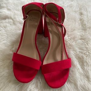 Red Heels